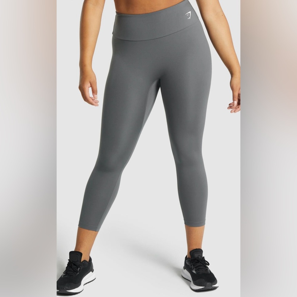 Gymshark 7/8 High Rise Leggings